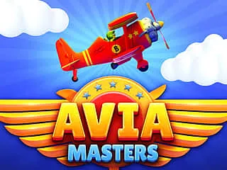 Portada de la tragaperras Avia Masters