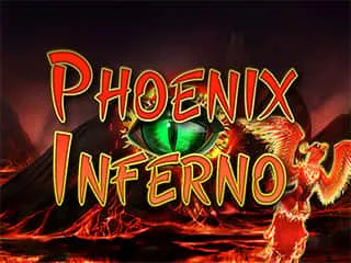 Portada de la tragaperras Phoenix Inferno