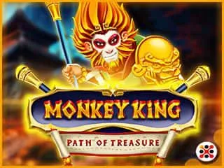 Portada de la tragaperras Monkey King