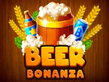 Portada de la tragaperras Beer Bonanza