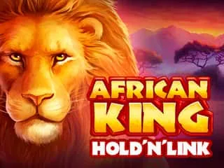 Portada de la tragaperras African King