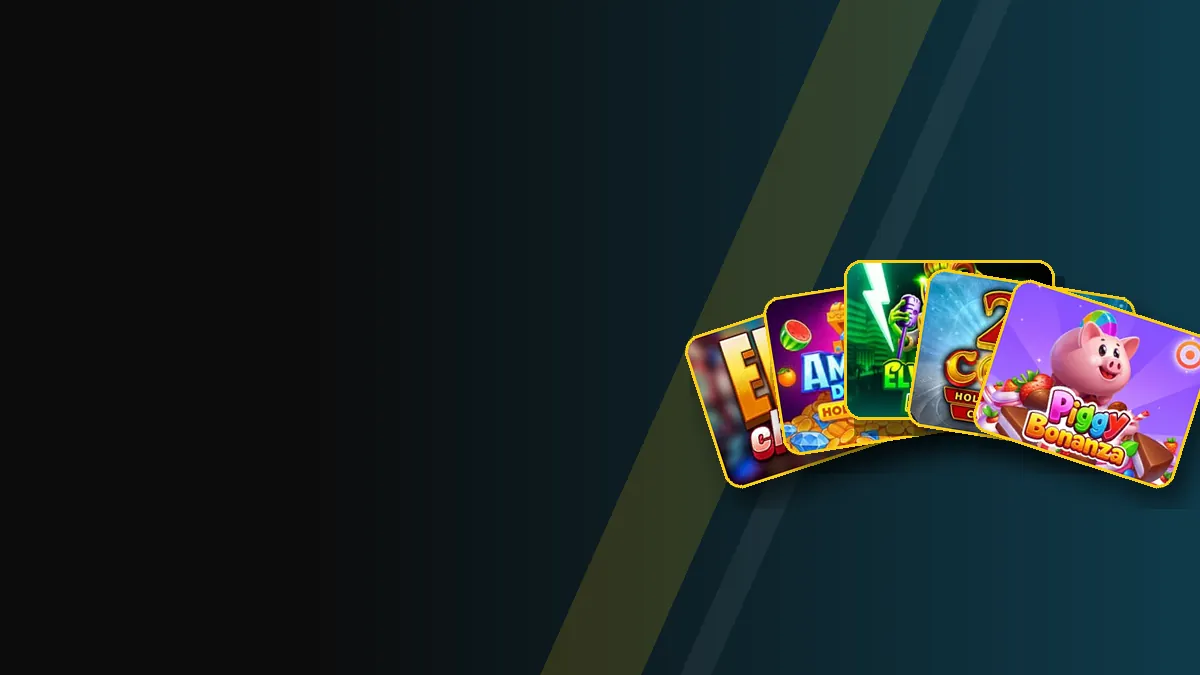Playbaze bono de bienvenida: portadas de Elvis Frog, Epic Cherry, Amazing Diamonds, 20 Coins y Piggy Bonanza