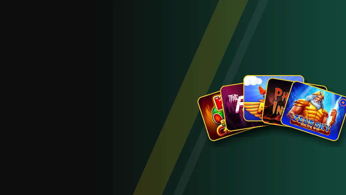 Casino retiro rápido: portadas de Burning Chilli X, The Rave, Avia Masters, Phoenix Inferno y Zeus Sky