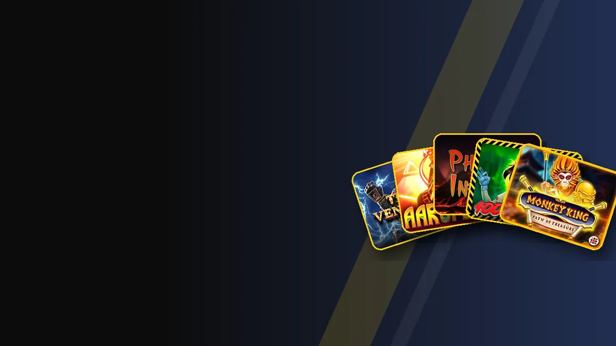 Casino sin licencia en España: portadas de Thor’s Vengeance, Aarupolis, Phoenix Inferno y Monkey King